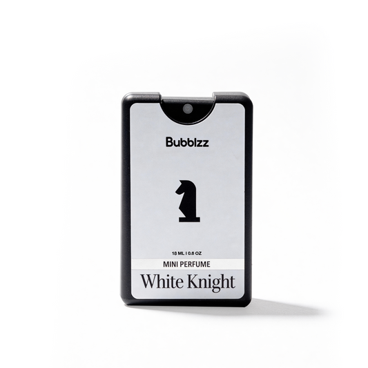 Mini Perfume White Knight
