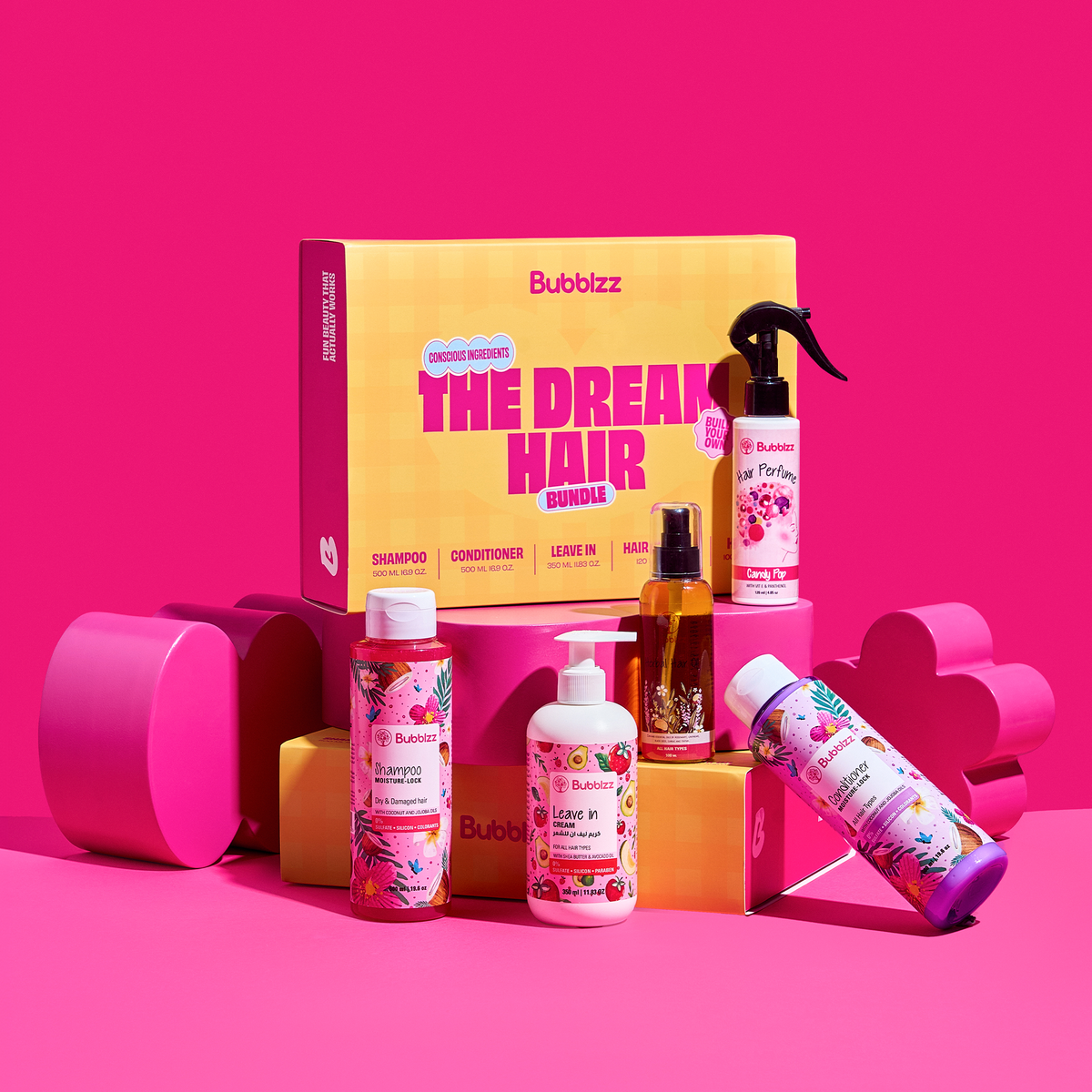 The Dream Hair Bundle – Bubblzzeg