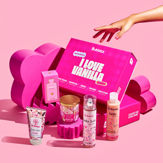 I Love Vanilla Bundle