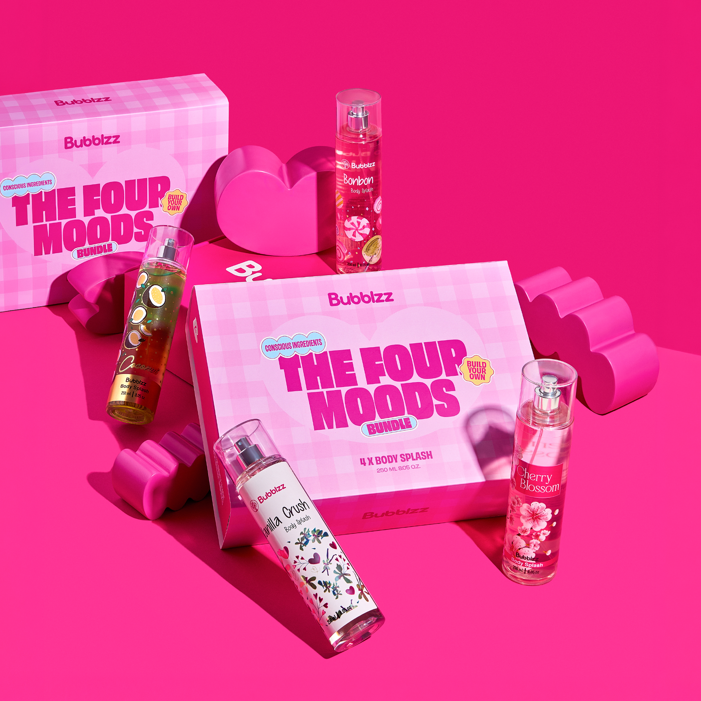 The Four Moods Bundle