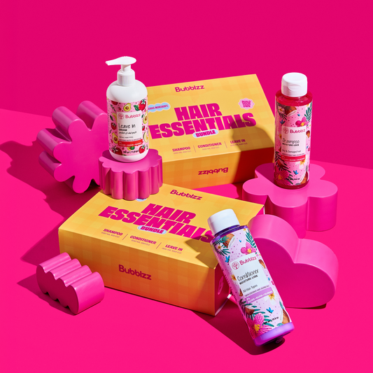 Hair Essentials Bundle