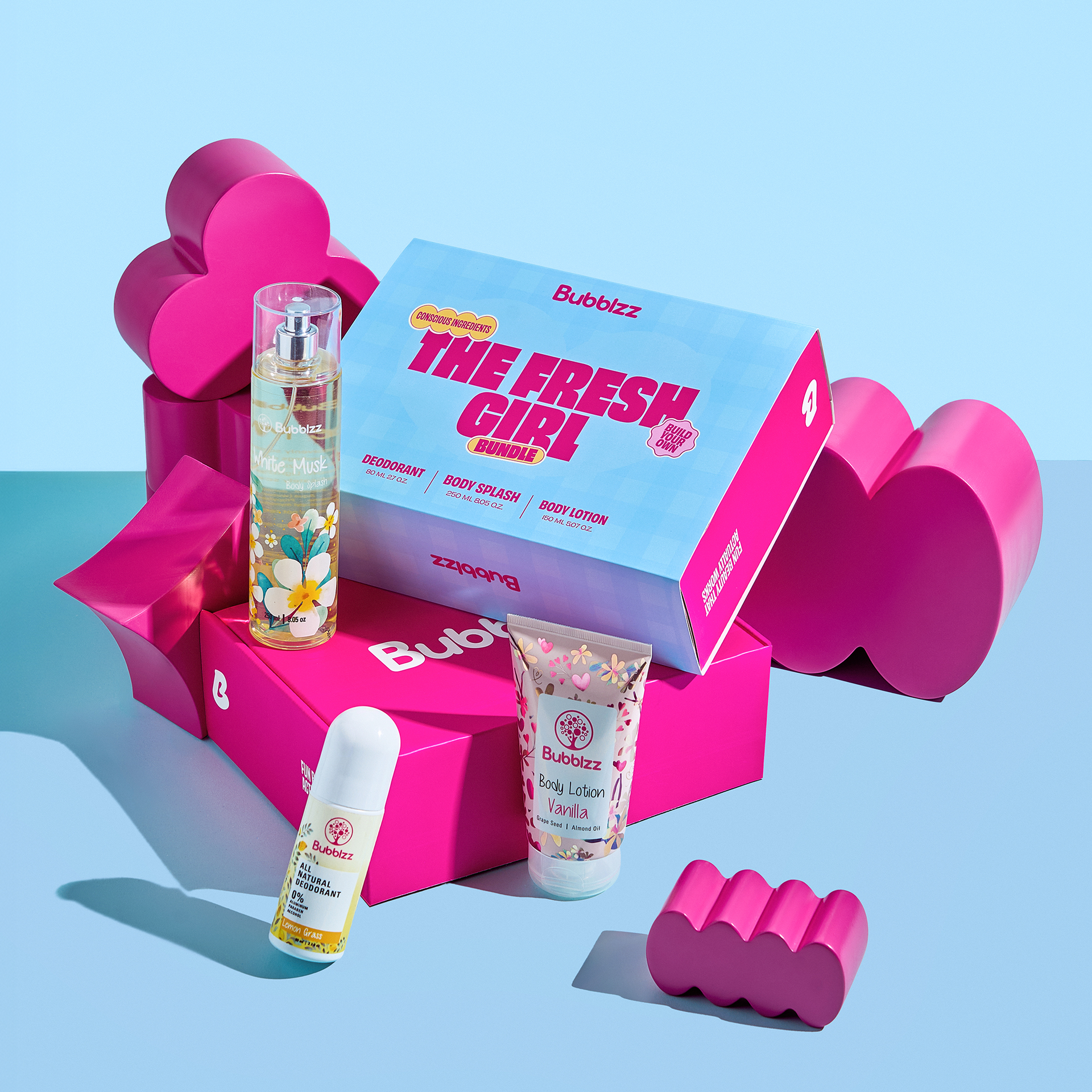 The Fresh Girl Bundle – Bubblzzeg