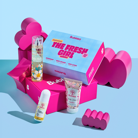 The Fresh Girl Bundle – Bubblzzeg