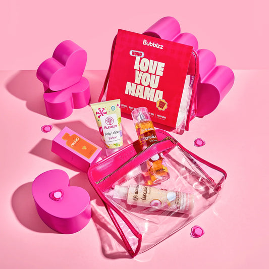 love you mama xoxo clutch