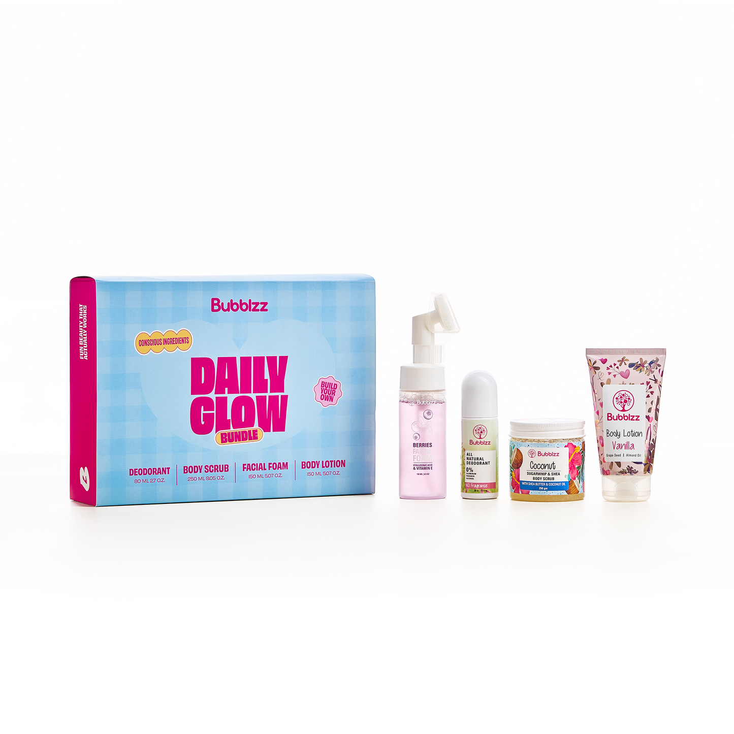 Daily glow Bundle
