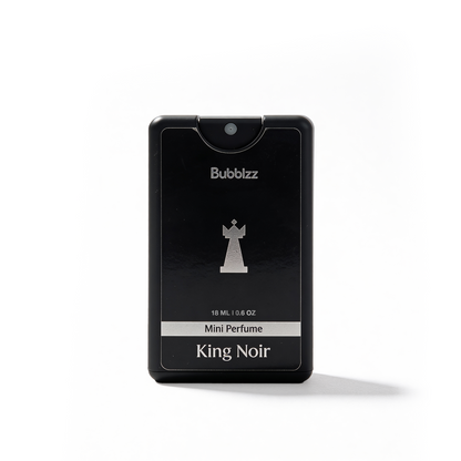 Mini Perfume King Noir