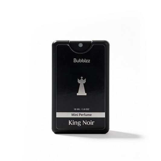 Mini Perfume King Noir