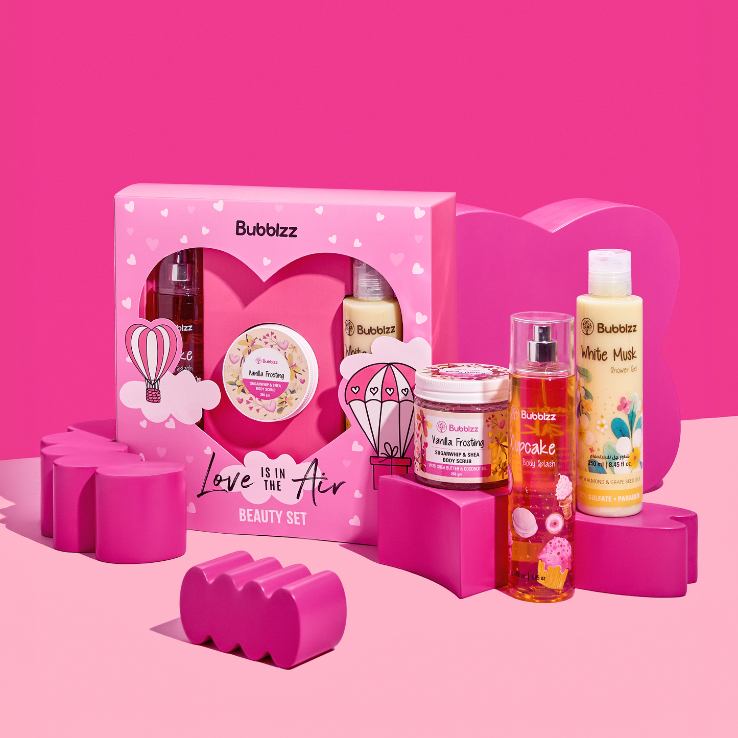 Love Is In The Air Gift box