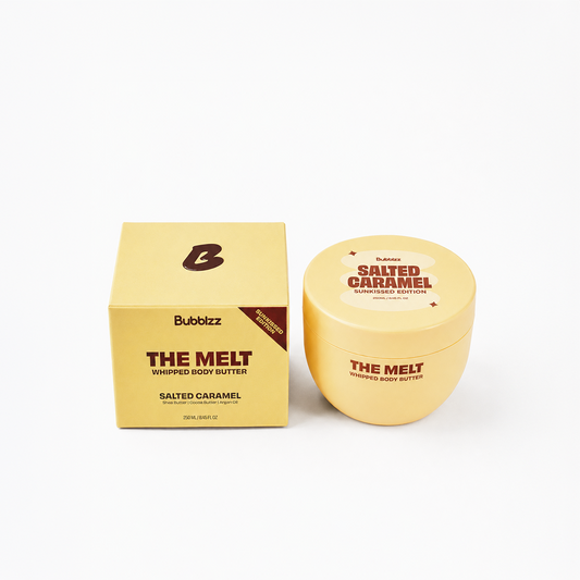 The Melt Salted Caramel Body Butter