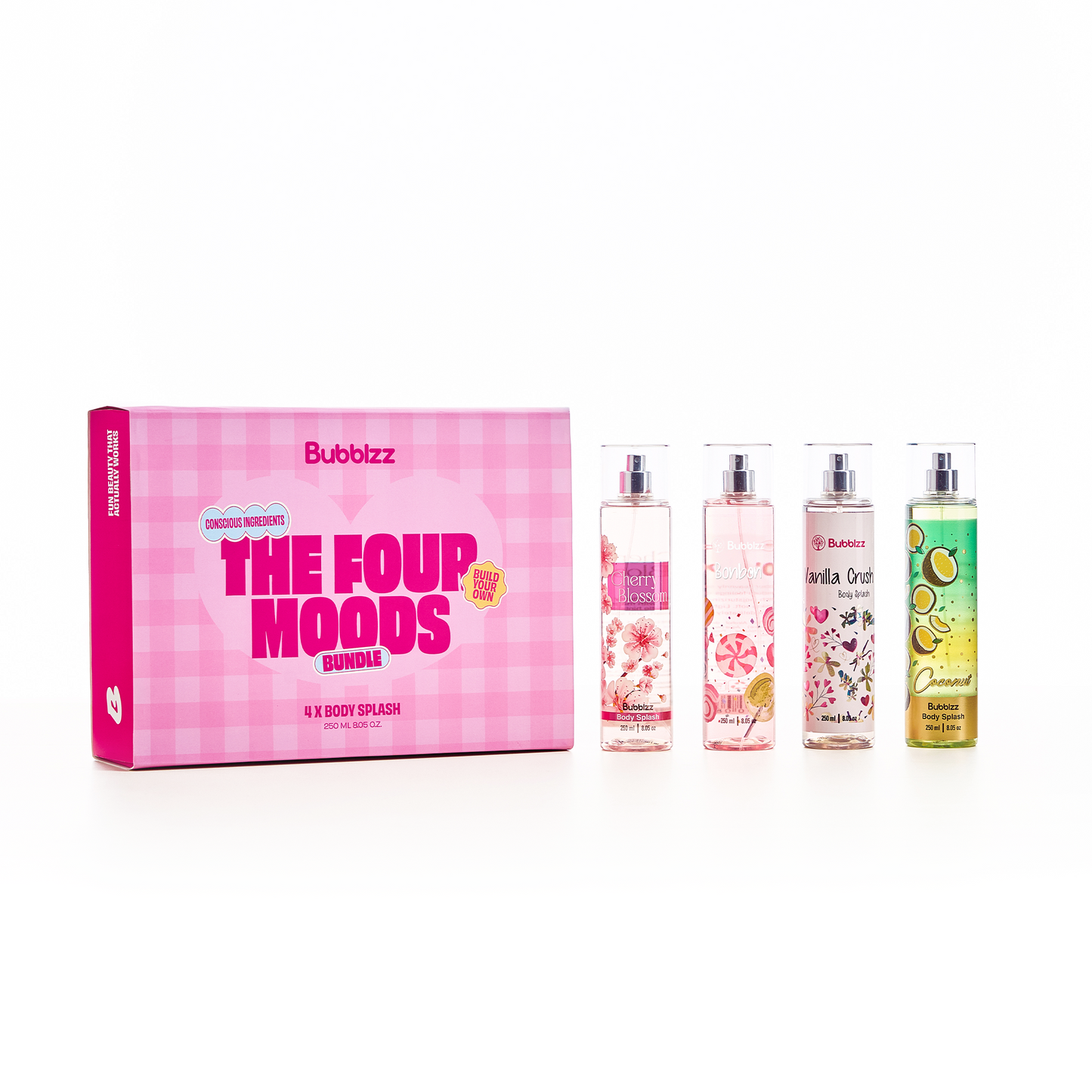 The Four Moods Bundle