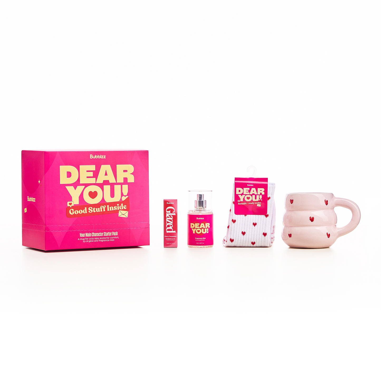 Dear You – Main Character Starter Pack