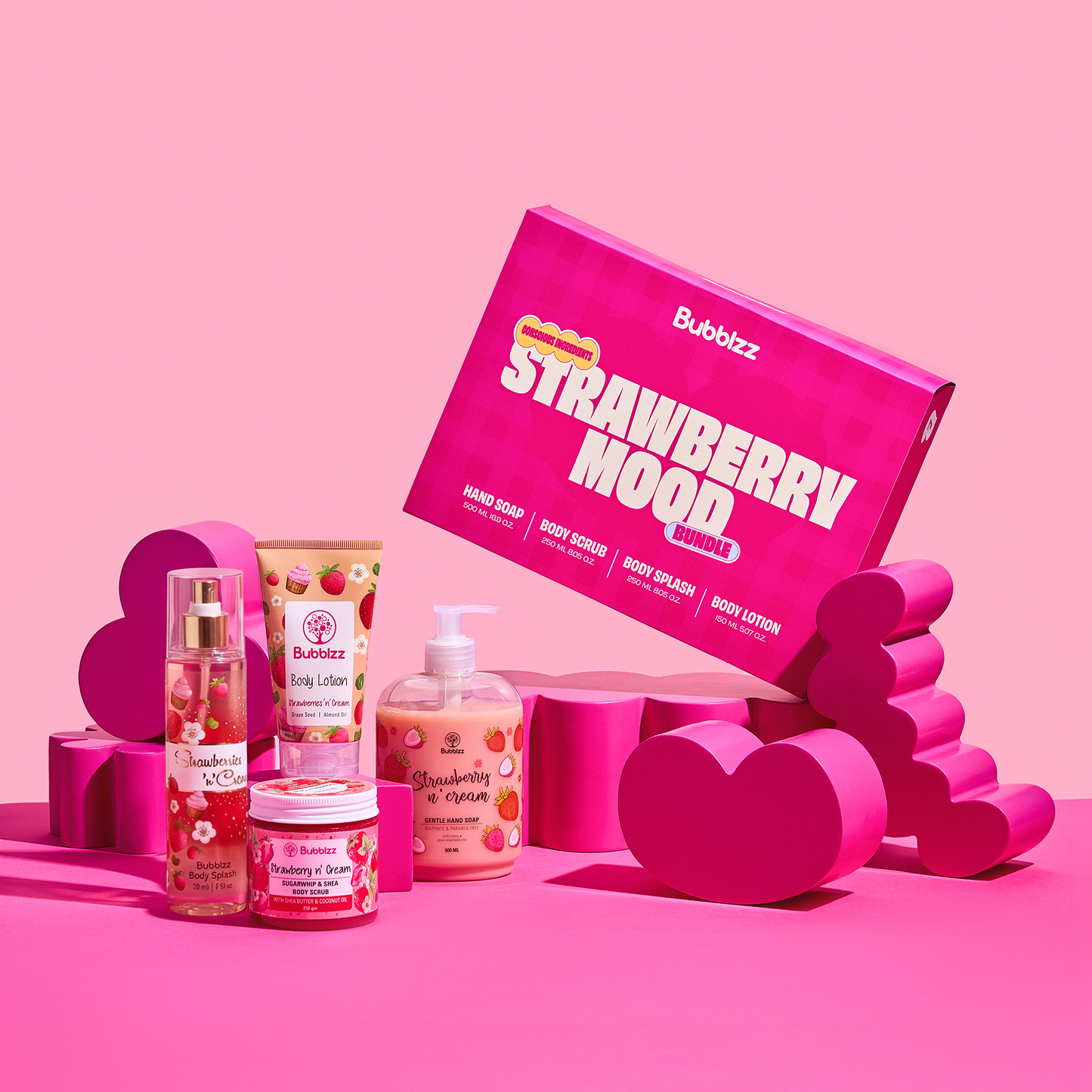 Strawberry Mood Bundle