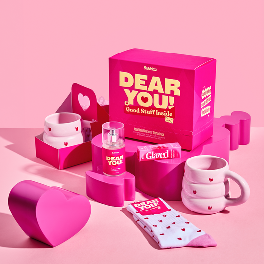 Dear You – Main Character Starter Pack