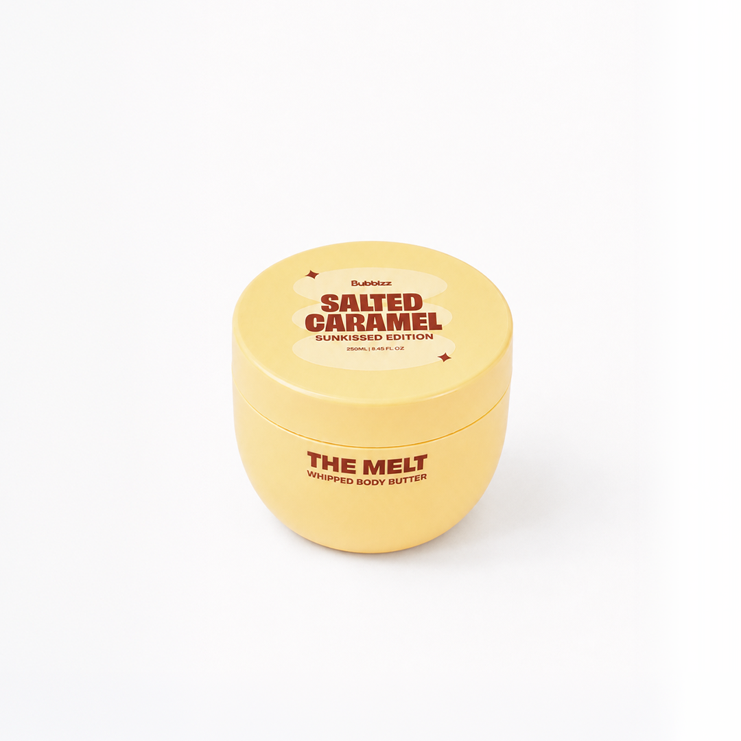 The Melt Salted Caramel Body Butter