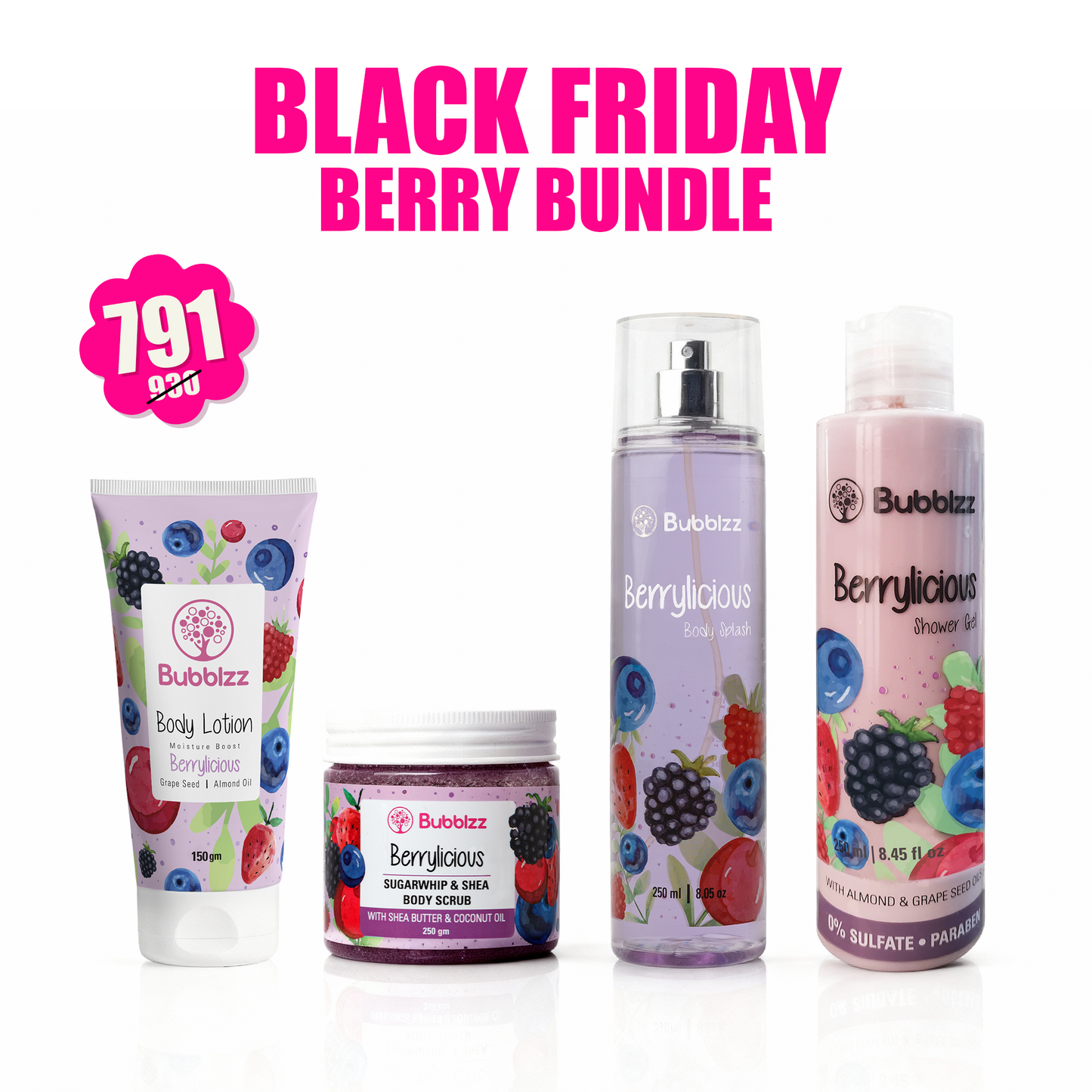 Berries Bundle