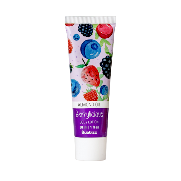 Berrylicious Travel Size Hand & Body Lotion