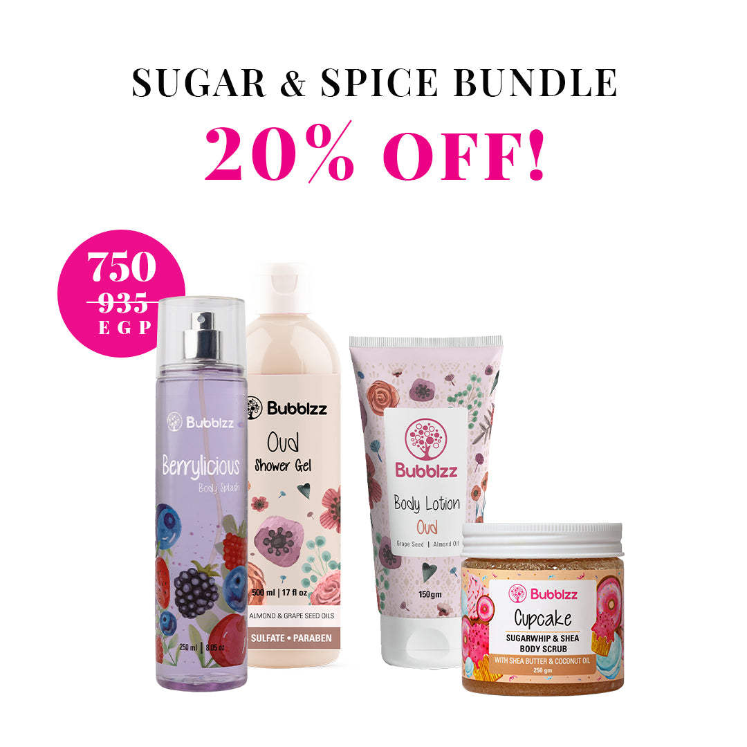 Sugar & Spice Bundle