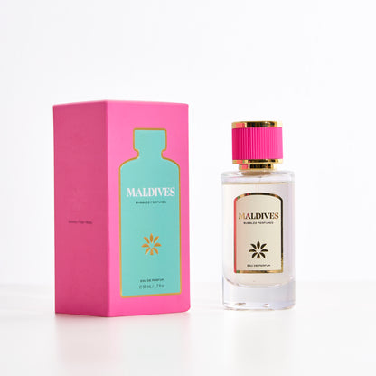 Maldives Perfume 50ml