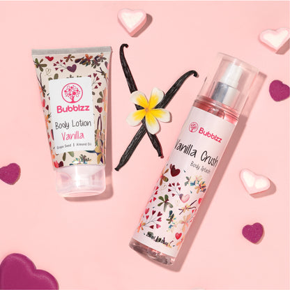 Vanilla Ultra Rich Body Lotion