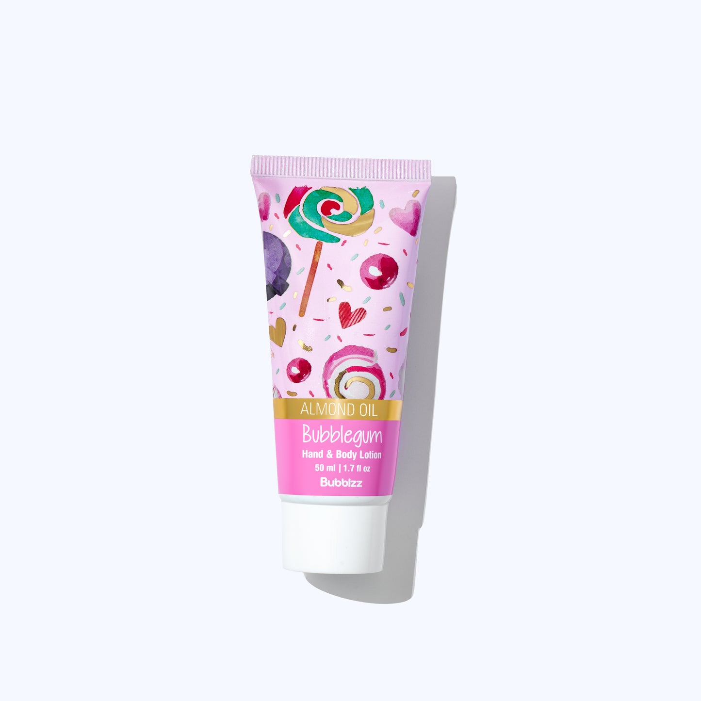 Bubblegum Travel Size Hand & Body Lotion