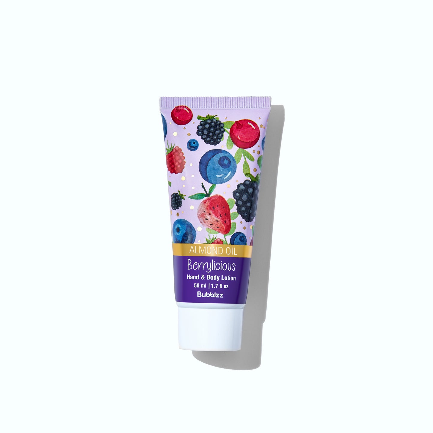 Berrylicious New Travel Size Hand & Body Lotion (50ML )