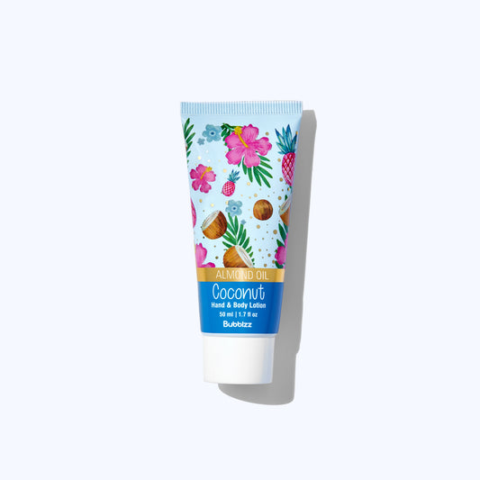 Coconut Travel Size Hand & Body Lotion