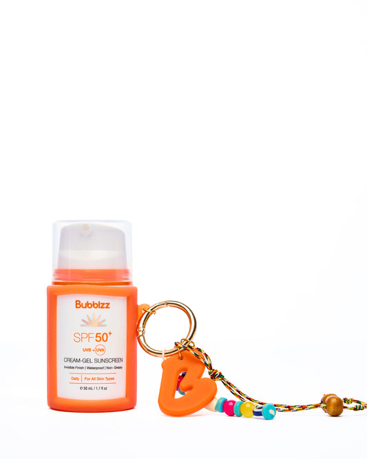 SPF50+ Sunscreen – Charm Edition