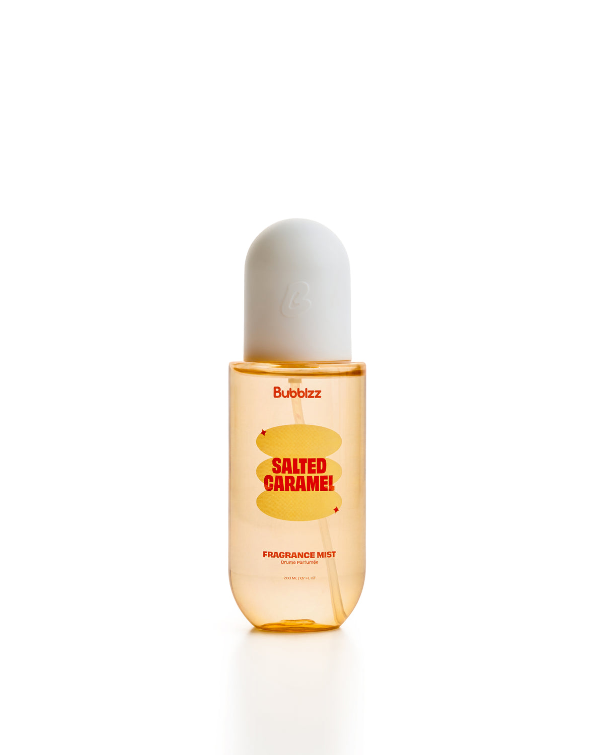 Salted Caramel Hair & Body Fragrance Mist