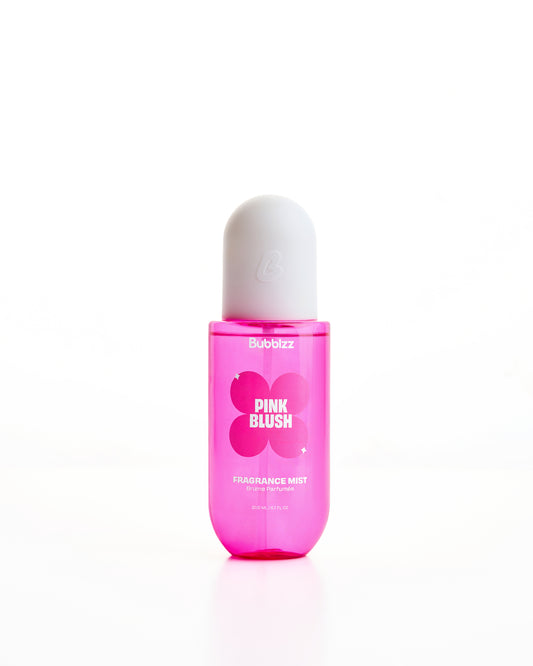 Pink Blush Hair & Body Fragrance Mist