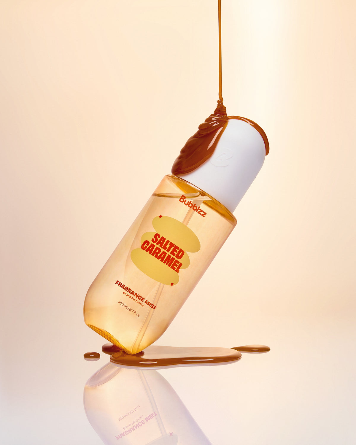 Salted Caramel Hair & Body Fragrance Mist
