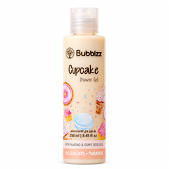 Cupcake Shower Gel - 250 ml