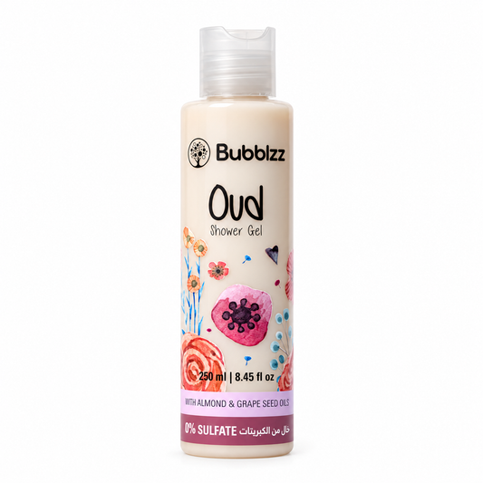 Oud Shower Gel - 250 ml