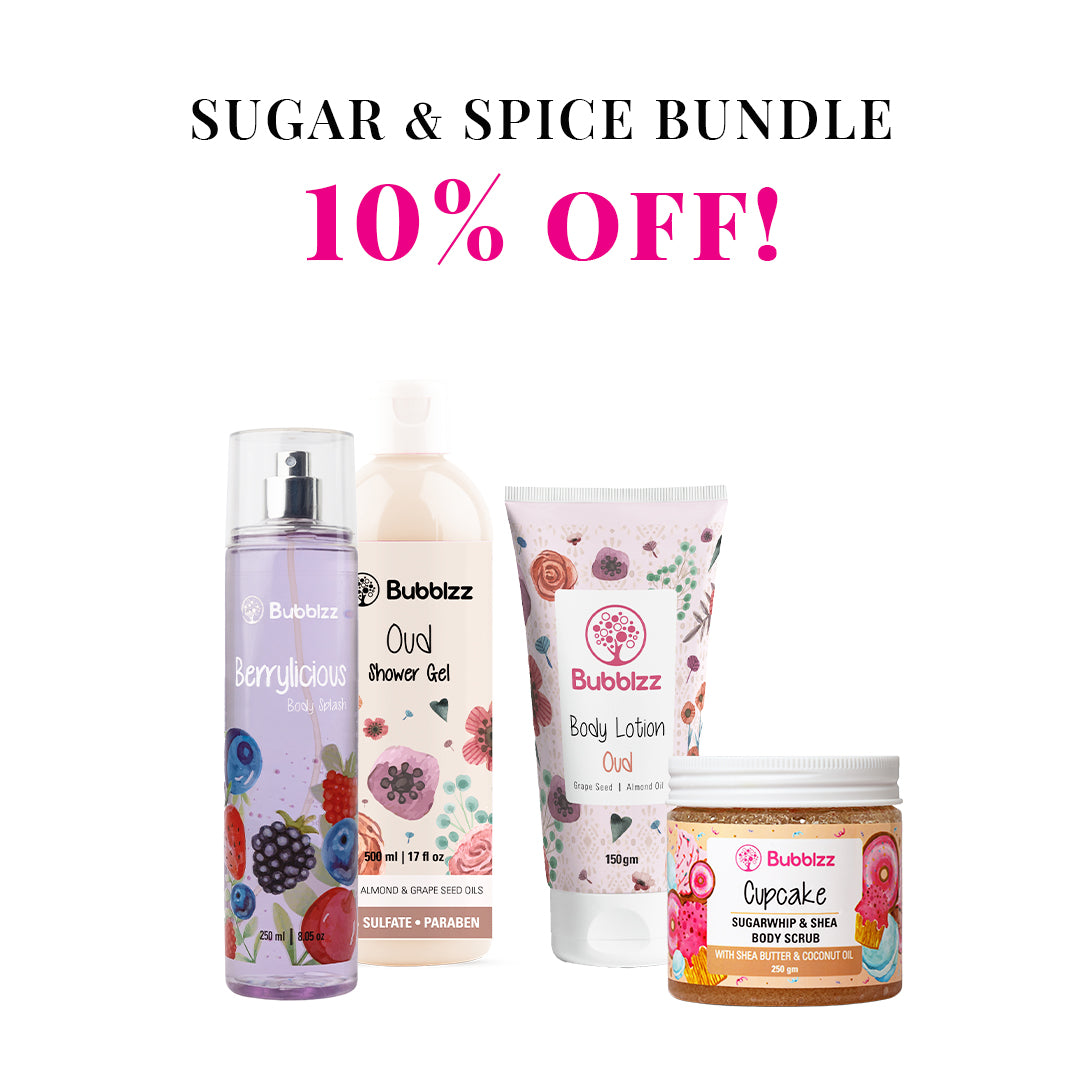 Sugar & Spice Bundle