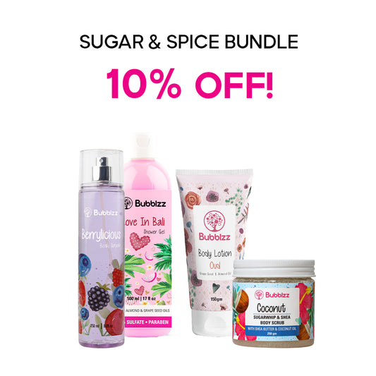 Sugar & Spice Bundle