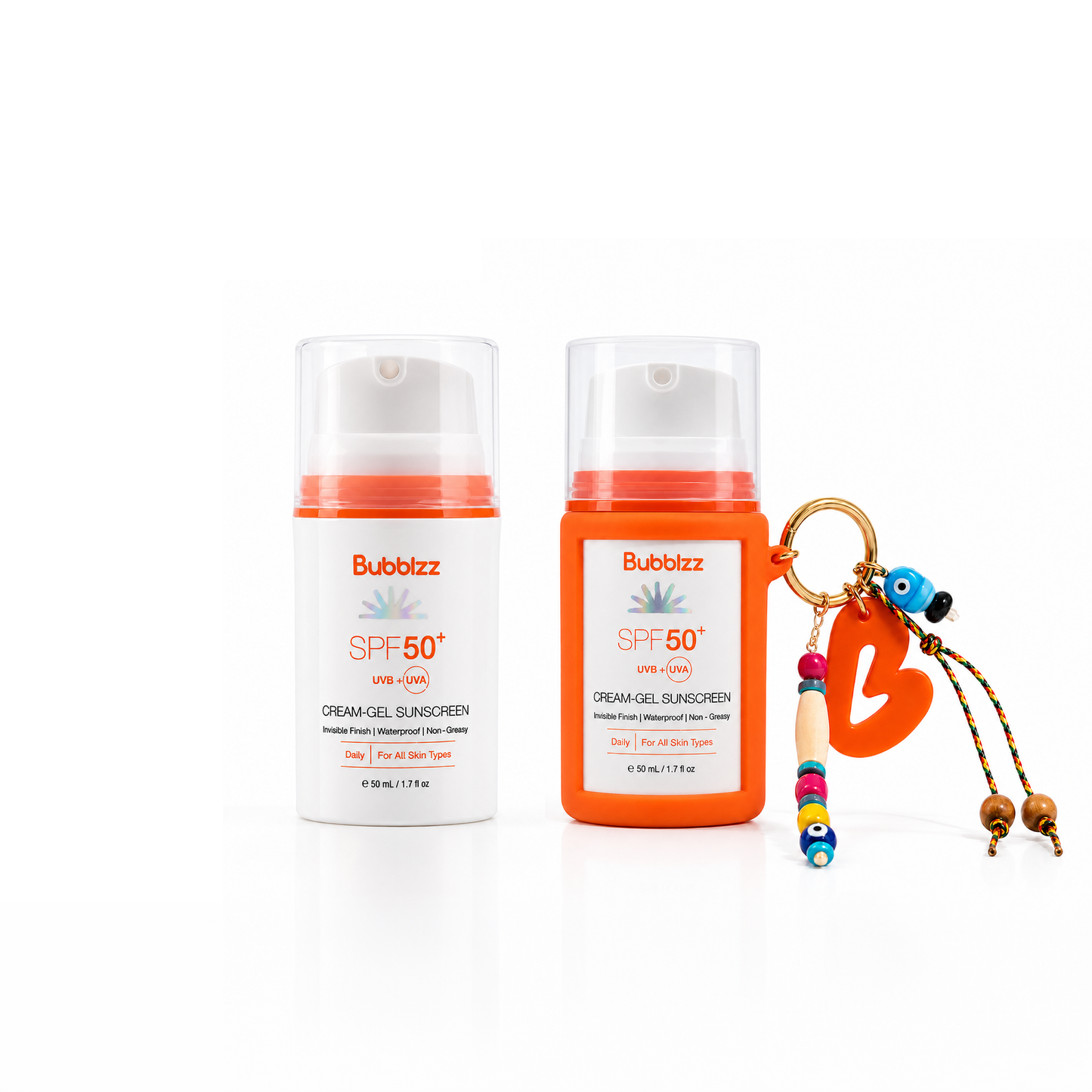 Sunscreen SPF50+