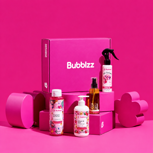 The Happy Hair Bundle