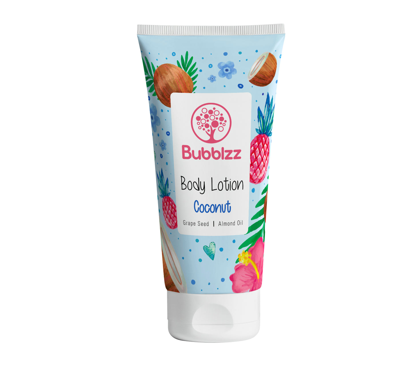 Coconut Ultra Rich Body Lotion