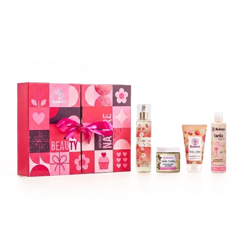 I Want It All Bath & Body Kit