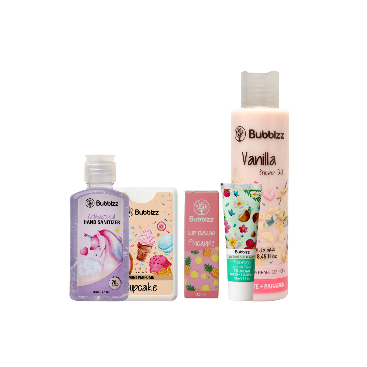 Women For Women Gift Set