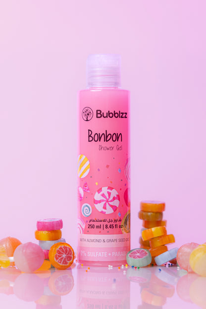Bonbon Shower Gel - 250 ml