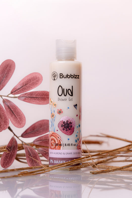 Oud Shower Gel - 250 ml