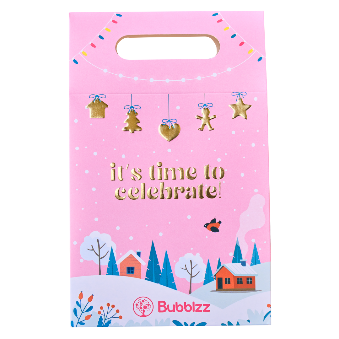 Create Your Own It's Time To Celebrate Gift Bag