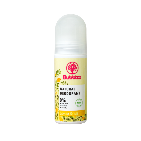 Lemon Grass Natural Deodorant