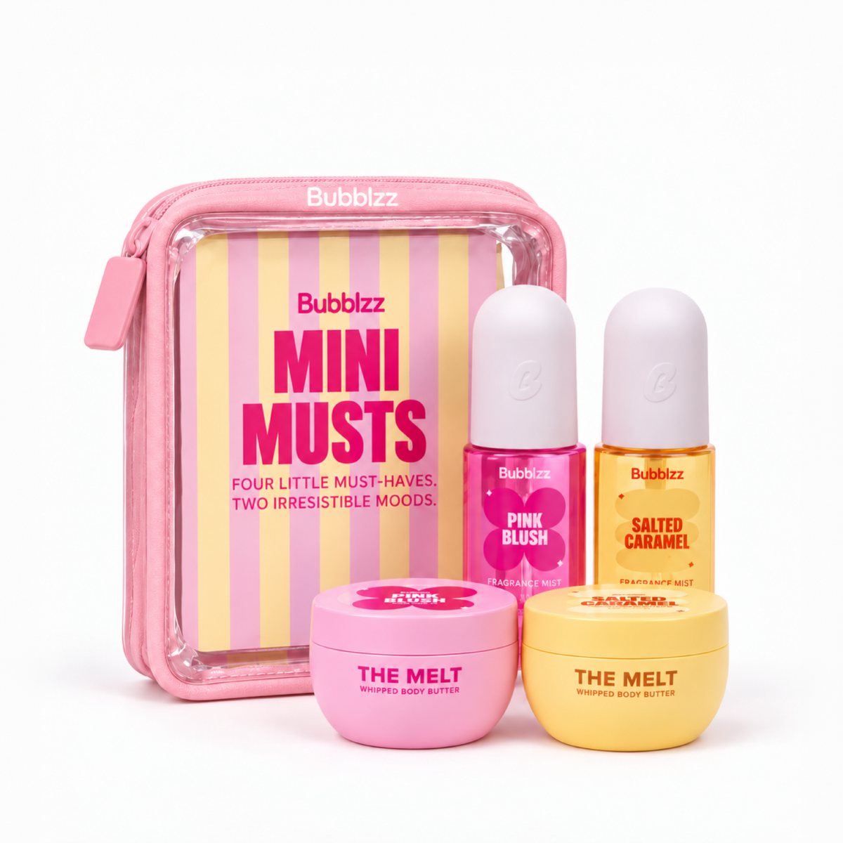 Bubblzz Mini Musts Pouch