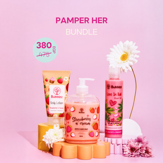 Pamper Her Bundle