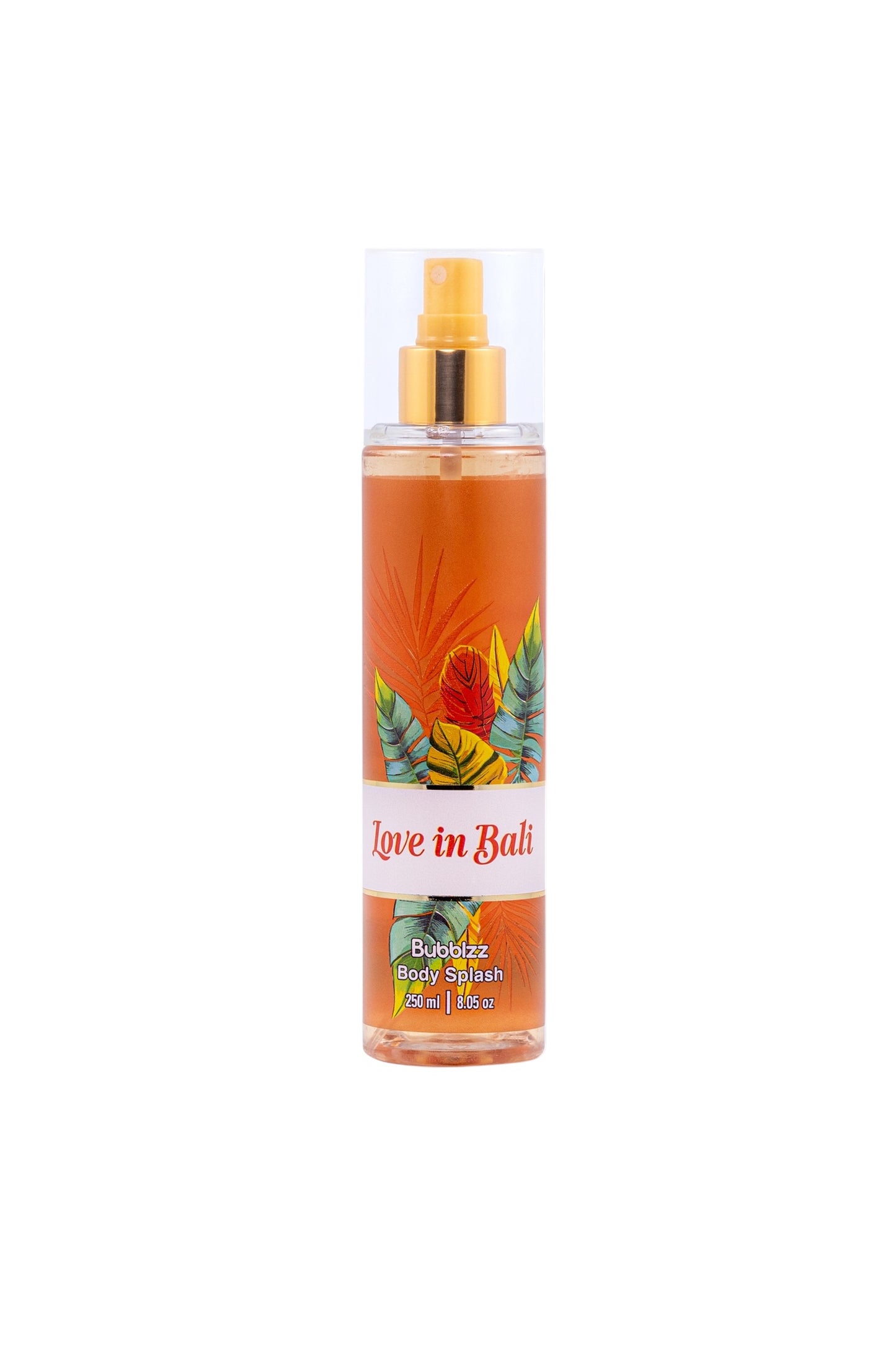 Love In Bali Body Splash