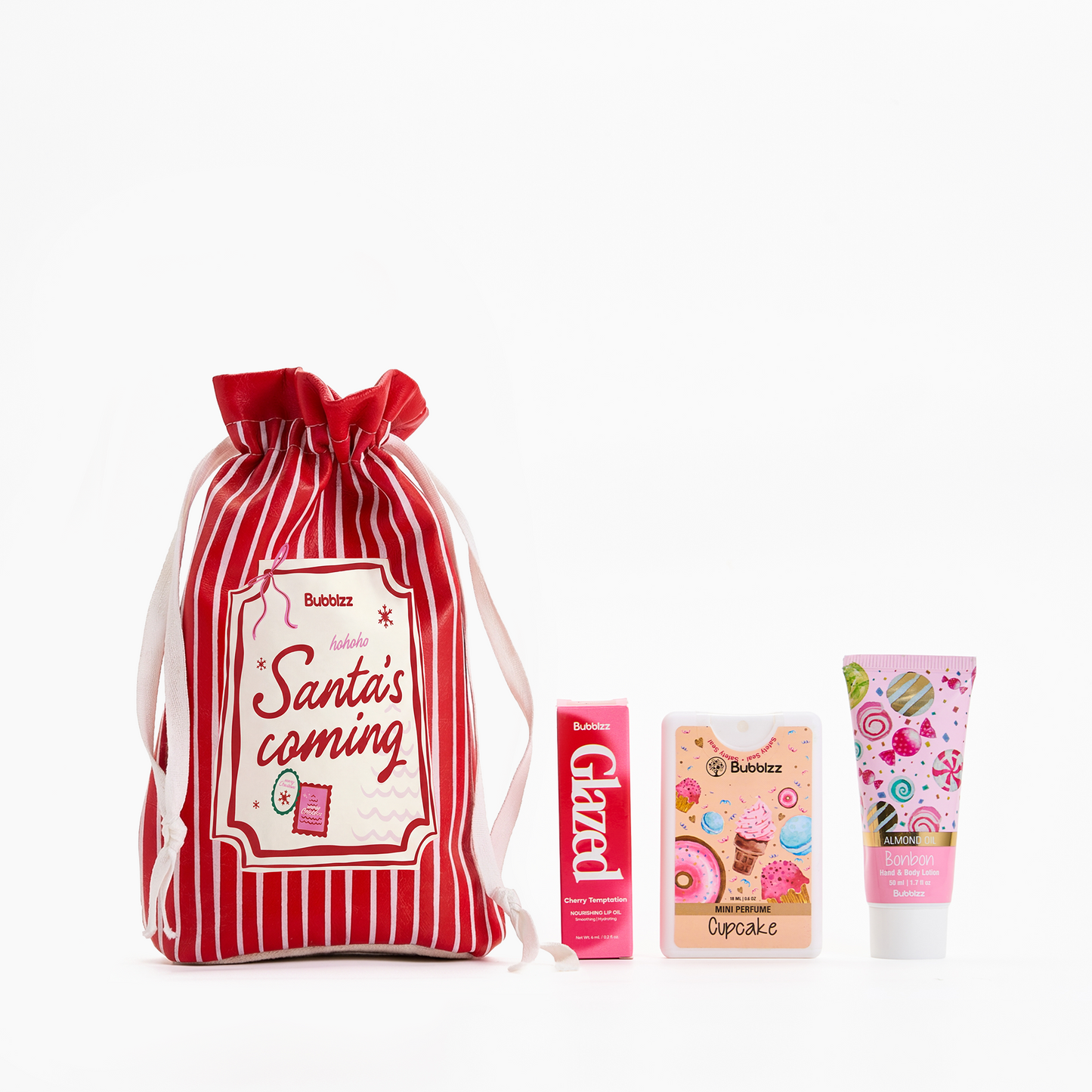 Santa’s Coming Mini favs bundle