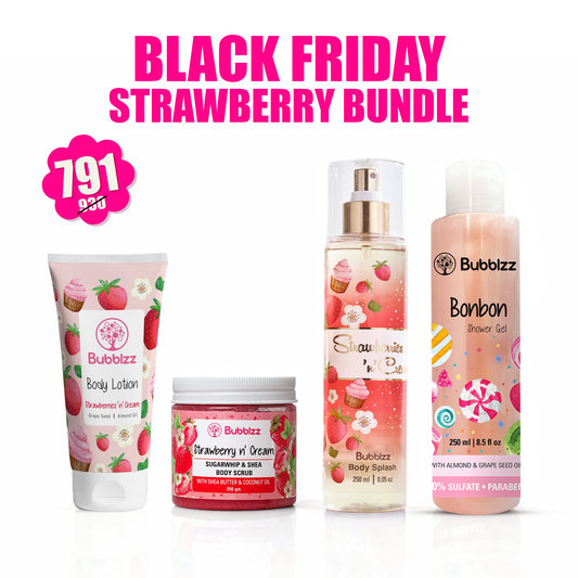 Strawberry Bundle