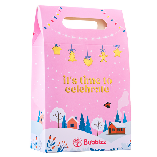 Create Your Own It's Time To Celebrate Gift Bag