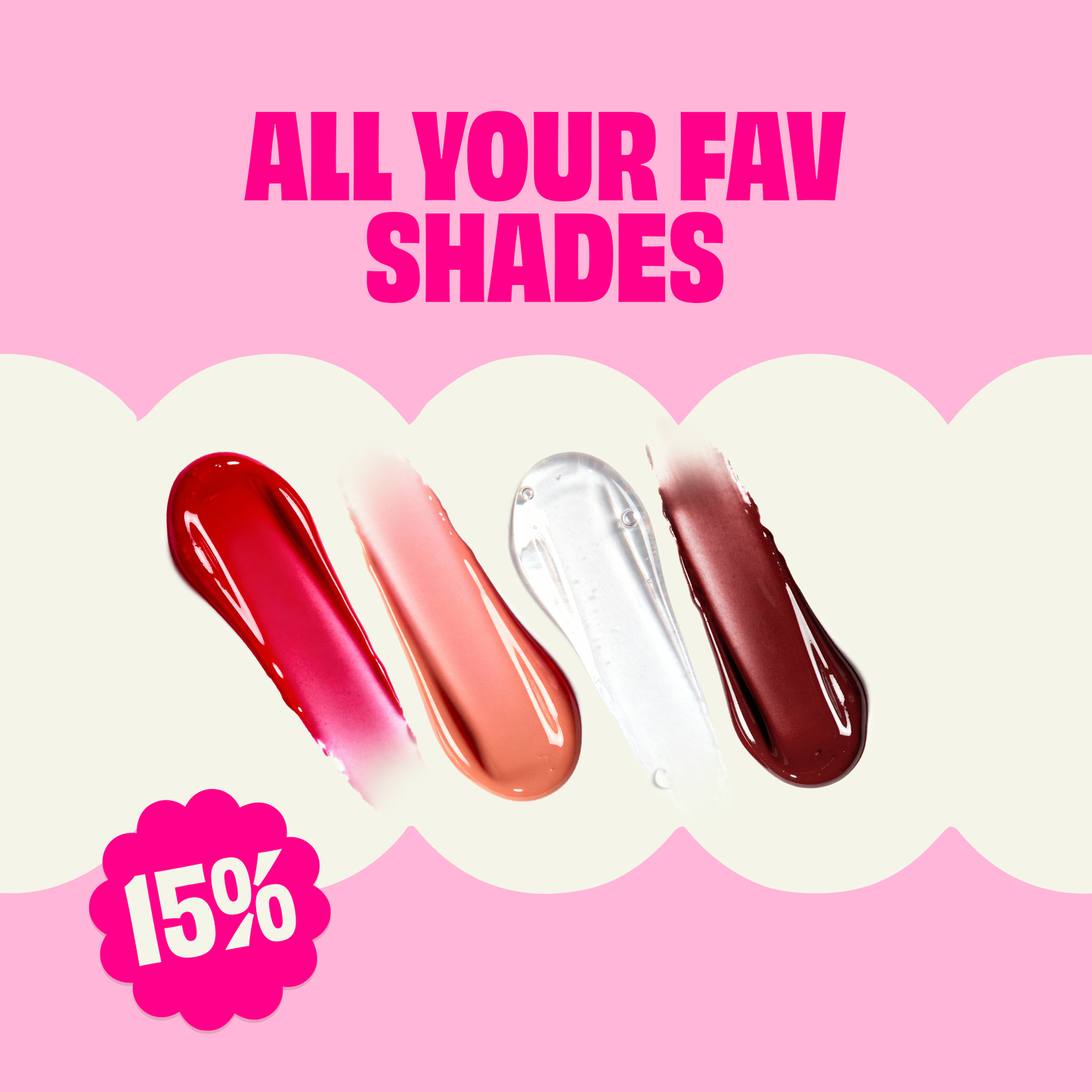 Glazed Nourishing Lip Oil Set